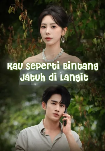 Kau Seperti Bintang Jatuh di Langit